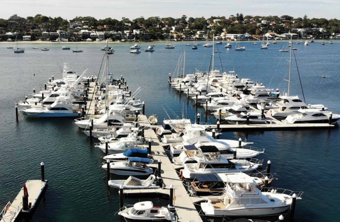 Commercial Project Royal Motor Yacht Club Sydney
